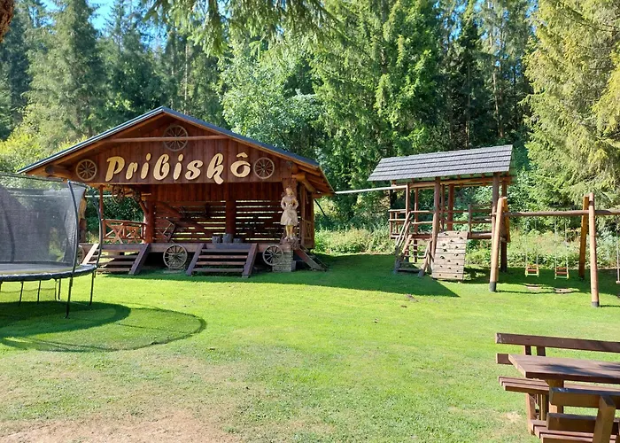 Penzion PribiskoPensjonat